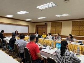 เข้าร่วมประชุมสัมมนาคณะกรรมการเครือข่ายพัฒนาระบบงานบริหารและธระการในสถาบันอุดมศึกษา ระหว่างวันที่ 11-14 พฤษภาคม 2566