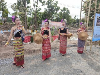 โครงการราชมงคลล้านนา น้อมสืบสานพระราชปณิธาน