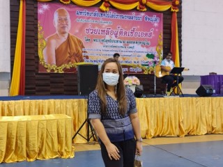 โครงการธรรมรักษ์กับหัวใจสีขาว ครั้งที่ ๒๖ ประจำปี ๒๕๖๖ มหาวิทยาลัยเทคโนโลยีราชมงคลล้านนา พิษณุโลก