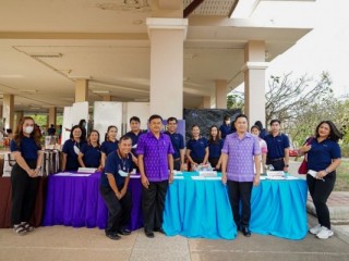 โครงการแนะแนวเชิงรุกแบบบูรณาการ มทร.ล้านนา พิษณุโลก (Open House Rmutl Phitsanulok) ประจำปีการศึกษา ๒๕๖๖