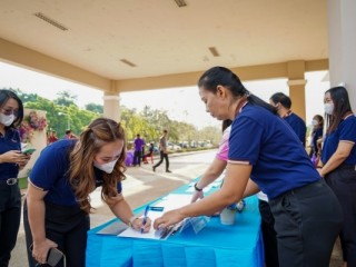 โครงการแนะแนวเชิงรุกแบบบูรณาการ มทร.ล้านนา พิษณุโลก (Open House Rmutl Phitsanulok) ประจำปีการศึกษา ๒๕๖๖