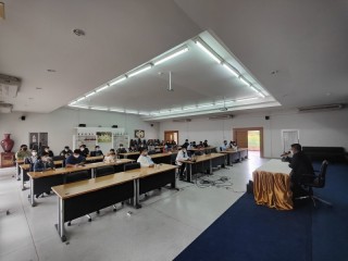 การประชุมสถาบันถ่ายทอดเทคโนโลยีสู่ชุมชน มหาวิทยาลัยเทคโนโลยีราชมงคลล้านนา ครั้งที่ 1/2565
