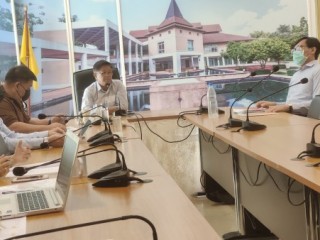 การประชุมสถาบันถ่ายทอดเทคโนโลยีสู่ชุมชน มหาวิทยาลัยเทคโนโลยีราชมงคลล้านนา ครั้งที่ 11/2565