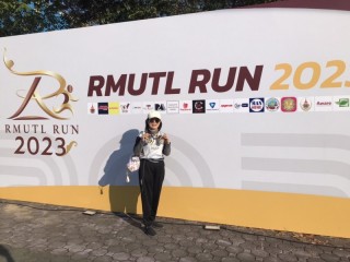 เข้าร่วมกิจกรรม RMUTL  RUN 2023