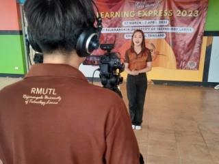 บันทึกวิดีโอ โครงการ Learning Express 2023 