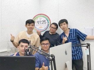 จัดรายการวิทยุ IT Talk กับวิทยบริการ FM 97.25 MHZ 