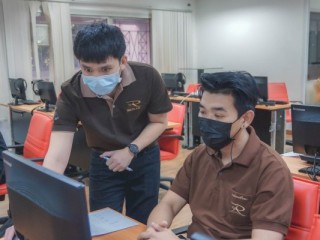 วิทยบริการฯ จัดสอบมาตรฐานด้านเทคโนโลยีสารสนเทศ (RCDL) รอบเดือน มิถุนายน ๖๔ ครั้งที่ ๒