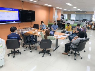 สวส.มทร.ล้านนา ร่วมกับ สมาคมปัญญาประดิษฐ์ประเทศไทย และโครงการ Super AI Engineer Season 2 จัดสอบออนไลน์ '' Foundation AI Examination ''