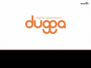 เข้าร่วมฟังการแนะนำโปรแกรมทำแบบทดสอบออนไลน์ Dugga (บริษัท ลานนาคอม จํากัด) ครั้งที่ 1
