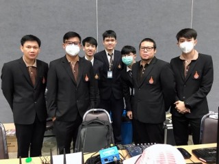 ถ่ายทอดสดระบบวิดีโอ (OB Switching) งานปัจฉิมนิเทศนักศึกษา มทร.ล้านนา ประจำปีการศึกษา 2562 29 กุมภาพันธ์ 2563 ณ ศูนย์ประชุมและแสดงสินค้านานาชาติ เฉลิมพระเกียรติ 7 รอบ พระชนมพรรษา (Chiang Mai International Exhibition and Convention Centre)