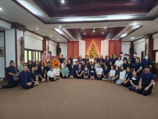 ศูนย์วัฒนธรรมฯ มทร.ล้านนา จัดกิจกรรมสืบสานประเพณีวันธรรมสวนะ นบพระฟังธรรม เชิญชวนบุคลากรและนักศึกษา ลดละ เลิก อบายมุข ร่วมทำบุญตักบาตร ถวายทานในวันธรรมสวนะ ตลอดเทศกาลเข้าพรรษา