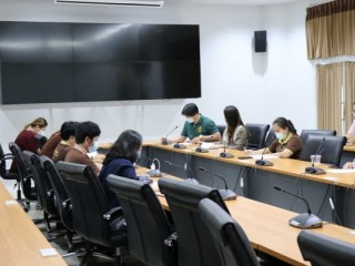 มทร.ล้านนา เชียงราย จัดการประชุมคณะกรรมการดำเนินงานพิธีซ้อมรับพระราชทานปริญญาบัตร ครั้งที่ ๑ ประจำปีการศึกษา ๒๕๖๒