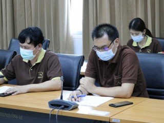 มทร.ล้านนา เชียงราย จัดการประชุมคณะกรรมการดำเนินงานพิธีซ้อมรับพระราชทานปริญญาบัตร ครั้งที่ ๑ ประจำปีการศึกษา ๒๕๖๒