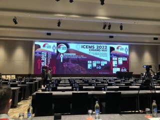 ประชุมวิชาการระดับนานาชาติ IEEE the 25th International Conference on Electrical Machines and Systems (ICEMS 2022)