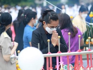 พิธีบวงสรวงพระพิรุณ