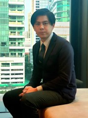 ผู้ช่วยศาสตราจารย์ จิรพัฒน์พงษ์ เสนาบุตร