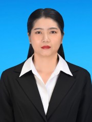 นางสาว หทัยภัทร ตรีธันวา